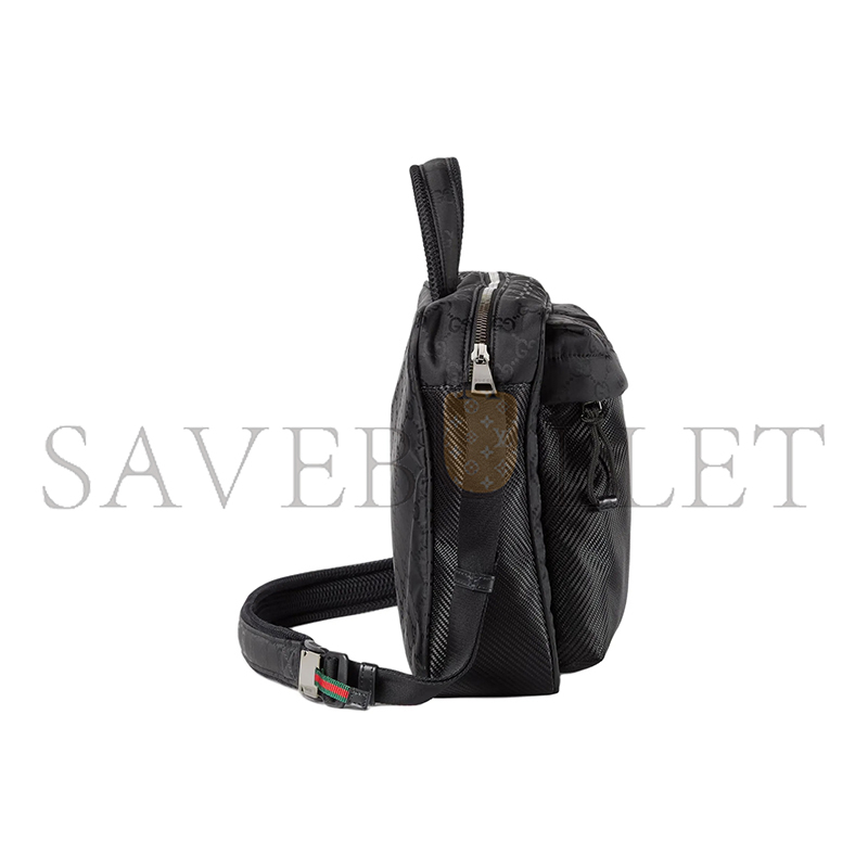 Gvc*1 nexus large crossbody bag 834474 (37*23*10cm)